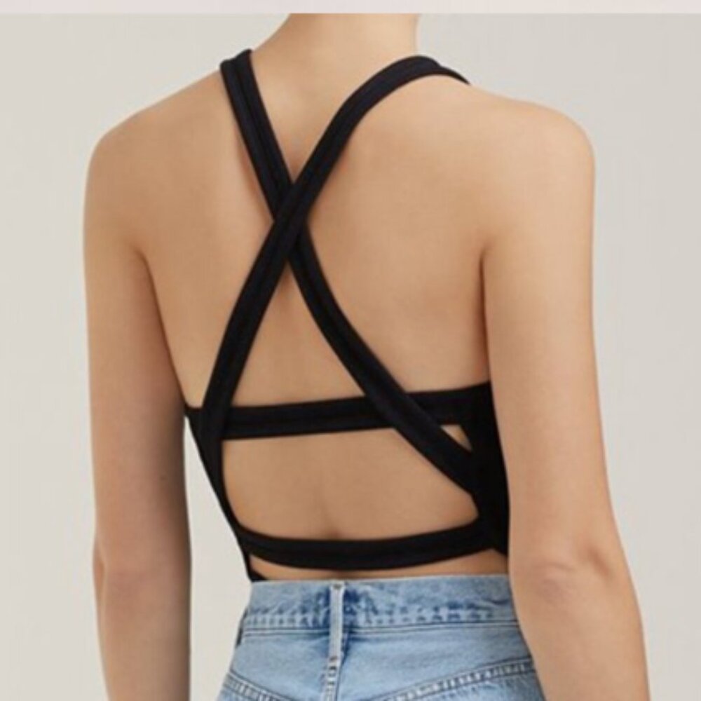 Nova Banded Back Bodysuit